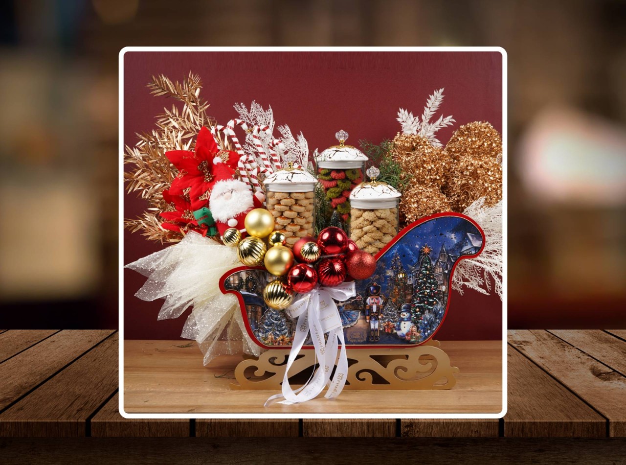 2025 HAMPERS NATAL SWEET PEA PINK